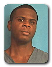 Inmate CHRISTOPHER T LAWRENCE