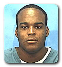 Inmate ANTHONY E BLOUNT