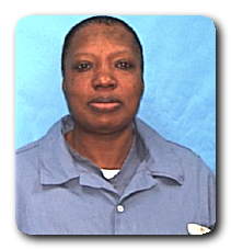 Inmate TIWANA SHEFFIELD