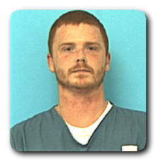Inmate KYLE D WHITE
