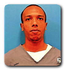 Inmate DONTE PARRISH