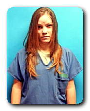 Inmate MELISSA A ANDERSON