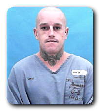 Inmate ROBERT D ANTHONY