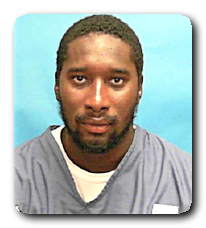 Inmate SHAQUILLE M BENDER