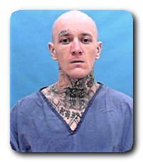 Inmate STEVEN M SHAVER