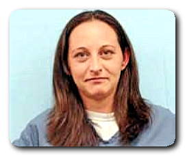 Inmate SHAINA E KELLEY