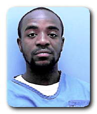 Inmate DONTELL D NORRIS