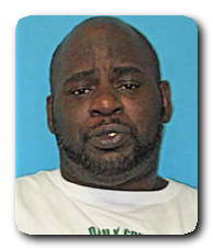 Inmate TYRONE JERALD STANLEY