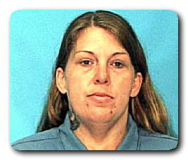 Inmate SHERRY G FORELLA