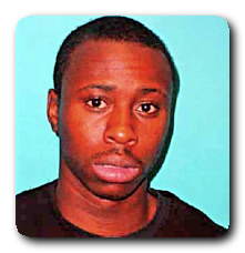 Inmate ERIC EUGENE MOBLEY