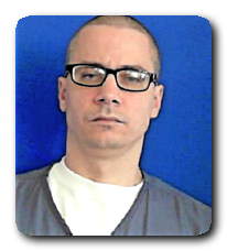 Inmate MATTHEW W BYRD