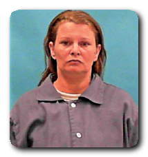 Inmate YELANDA SCROGGINS