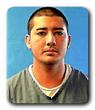 Inmate MARCOS A SOLIS