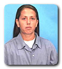 Inmate MIRANDA B NELSON