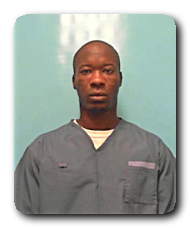 Inmate ANDRE W WILLIAMS