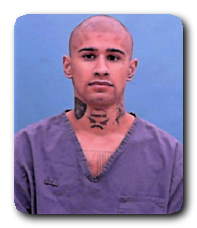 Inmate LUIS GONZALEZ