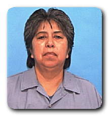 Inmate MARIA D PEREZ-NOLASCO