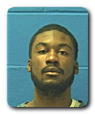 Inmate ALONZO PERRY