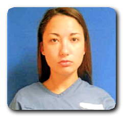 Inmate AMANDA SHERMAN