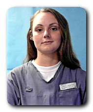 Inmate MARIAH L JONES
