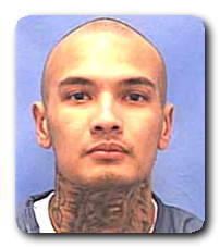 Inmate ZACHARY T ARMES