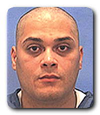 Inmate CHRISTOPHER MANDES