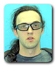 Inmate CHRISTOPHER PAUL PROULX