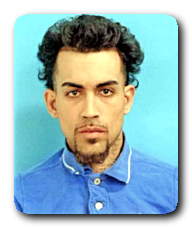 Inmate NATHANAEL SANTIAGO
