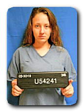 Inmate KATHRYN A ANDERSON