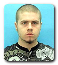 Inmate BRIAN ONEIL KINCHENS