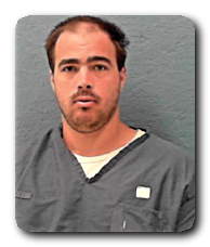 Inmate THOMAS CHRISTOPHER PULLEN