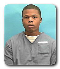 Inmate MARQUEE D WILLIAMS