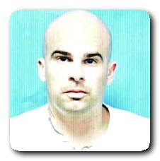 Inmate BRIAN D MITCHELL