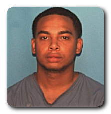 Inmate DONELL C JAMES