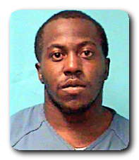 Inmate ANTHONY T JR MILLER