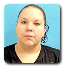 Inmate ALEXIS ANGELA ADRIANCE