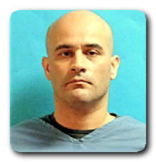 Inmate CHRISTIAN PAUL MACHADO