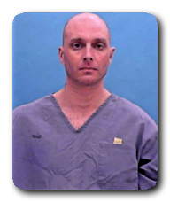 Inmate CHAD IRWIN PARROTTE