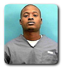 Inmate MAURICE L BERRY