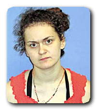 Inmate AMANDA SLAYBAUGH
