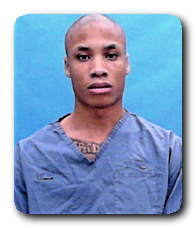 Inmate DEONDRE D SHANNON