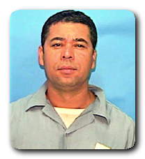 Inmate SEBASTIAN GONZALEZ