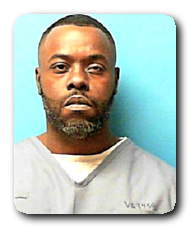 Inmate KEITH D WILLIAMS