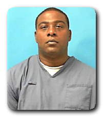Inmate ALVIN L PERRY