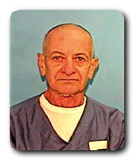 Inmate JAMES A MCCREARY