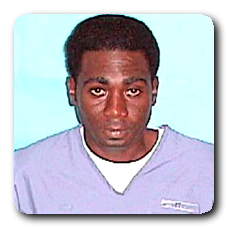Inmate MICHAEL D MITCHELL