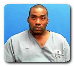 Inmate ANTHONY L ROBINSON