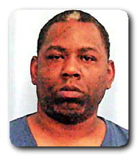 Inmate KEITH D VICKERS