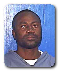 Inmate ROLLAND ALLOTEY