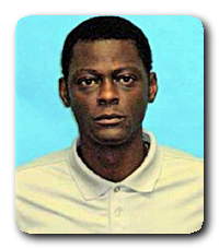 Inmate MARVIN FEASTER